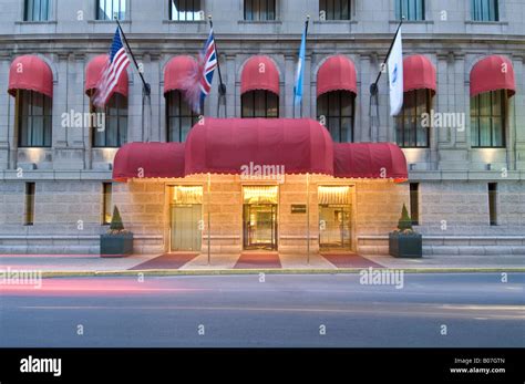 Langham Hotel, Boston, Massachusetts, USA Stock Photo - Alamy