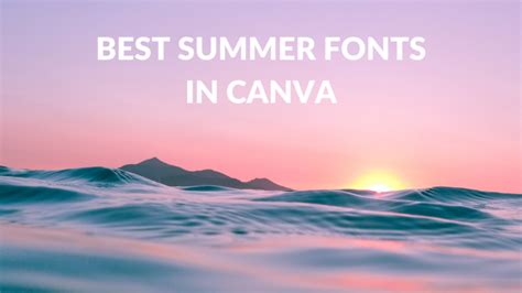 Best Fall Fonts In Canva Canva Templates