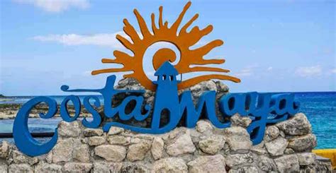 The Ultimate Costa Maya Cruise Port Guide Puerto Costa Maya