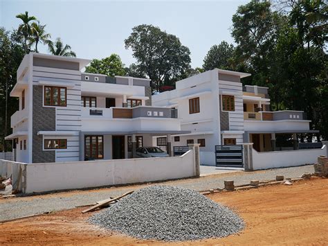 Indraprastham Villas And Houses For Sale In Okkal Kalady Angamaly