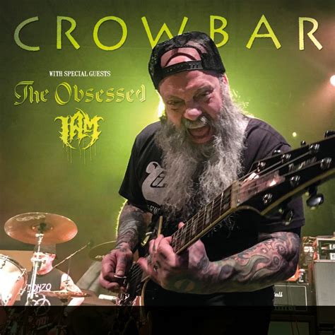 Crowbar Announce Spring 2024 U S Tour Dates Mxdwn Music