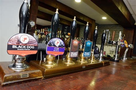 These 7 Mansfield And Ashfield Pubs Are Offering Take Out Beer During