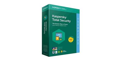 Kaspersky Total Security 1 Year License 3Users