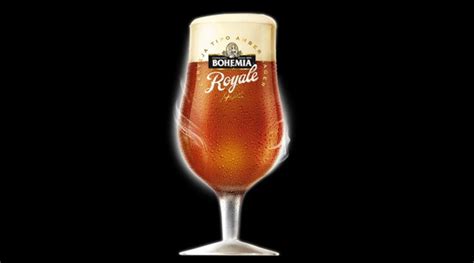 Bohemia Lan A Cerveja Royale