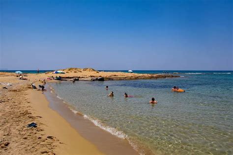 8 BEST Malia Beaches To Visit In Crete Greece (2024 Guide)