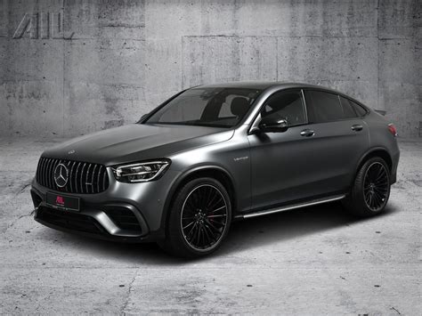 Mercedes AMG GLC 63 S Un Deportivo En Toda Regla Con 56 OFF