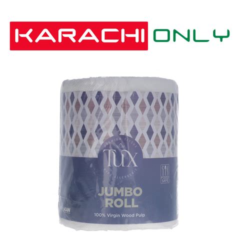 Tux Jumbo Roll 1 Pack Price In Pakistan View Latest Collection Of