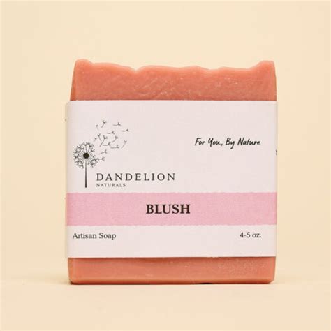 Eucalyptus Lavender Bar Soap Dandelion Naturals