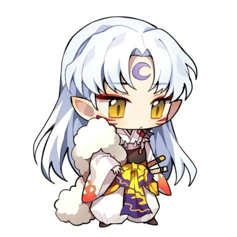 List 92 Wallpaper Inuyasha And Sesshomaru Chibi Superb 09 2023