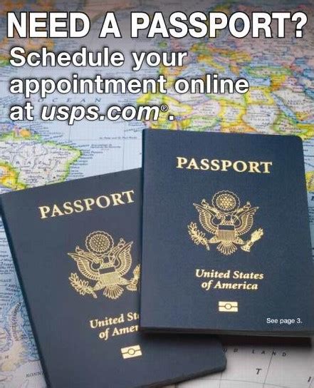 Passport Scheduler Usps Ressnumber