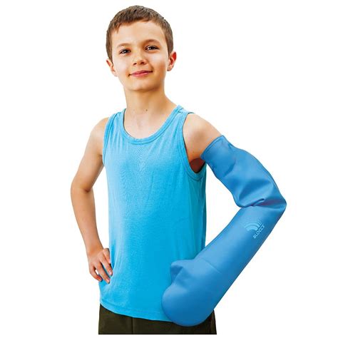 Bloccs Waterproof Cast Cover For Shower Arm Child Arm Cast