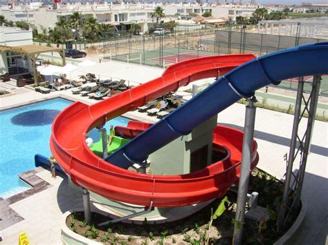 Bild "Wasserrutschen" zu Vera Mare Resort in Belek - Bogazkent