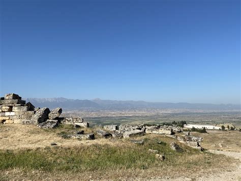 Martyrium Of St Philip Hierapolis Turkey Scripture In Stone