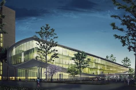 A new university campus in Hanoi | ArchitectureAU