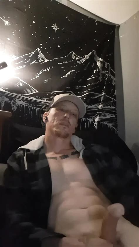 Muscular Guy Jerks Off Solo And Cums Hard Gay Amateur Porn Feat