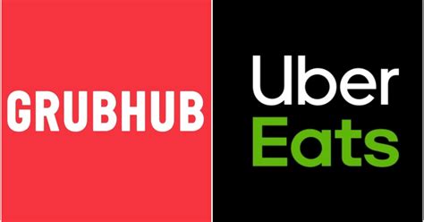 Food Delivery Services Uber Eats Vs Grubhub Courier Hacker