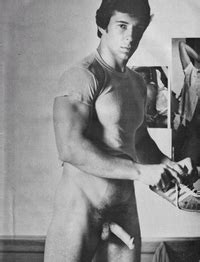 Naked Vintage Men Page Lpsg