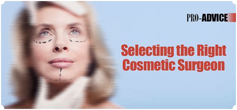 Choosing A Cosmetic Surgeon The Skiny