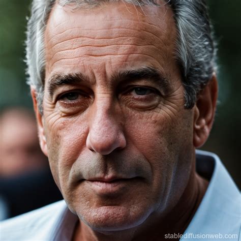 Jeffrey Epstein S Head Coming Out Of A Toilet Prompts Stable