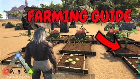 Ark: How To Grow Crops On Ark Survival Evolved | Farming Guide - TheWorldOfSurvival.Com