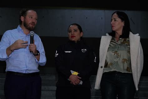 Santiago Taboada Respalda A Sandra Cuevas Tras Hallazgo De Propaganda