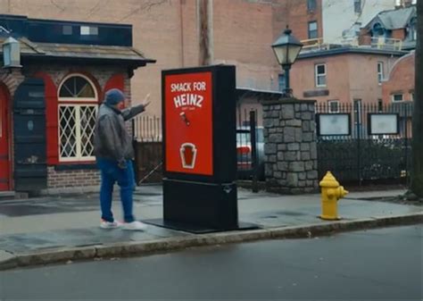 Ketchup Dispensers Installed Outside Restaurants That Refuse To Serve