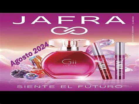 Catalogo Jafra Agosto Oportunidades Y Promociones Youtube