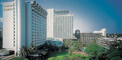 About Shangri La Hotel Singapore Quality Five Star Hotel Located Near