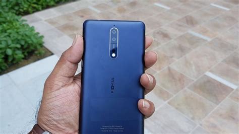 Nokia 8 first impressions: Finally, a premium Nokia smartphone we’ve ...