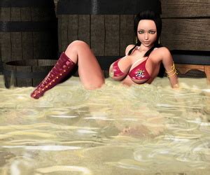 Horny D Characters From Anime And Games