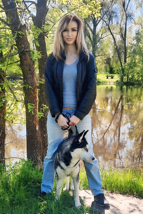 Beautiful Margarita Y O From Warsaw With Blonde Hair Id Ladadate