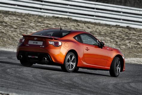 Toyota Gt86 Reviews Test Drives Complete Car