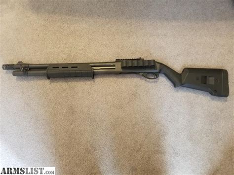 Armslist For Sale Remington 870 Tactical With Upgrades