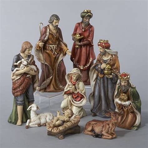 A Nativity Scene Imagenes De Pesebres Navideños Pesebres