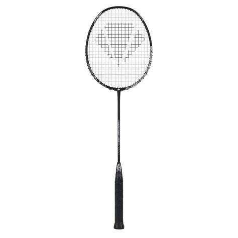 Carlton Heritage V 52 Hl Matt Steel Badminton Racket Black Amazon