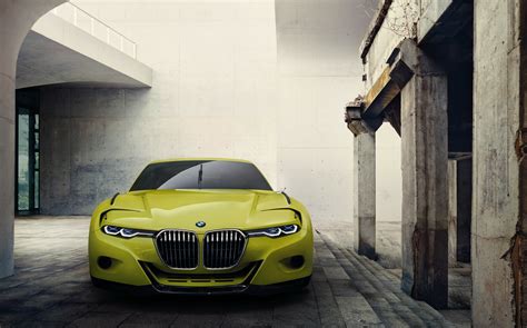 BMW To Debut New Hommage Concept, Special M Car, And M Performance i7 ...