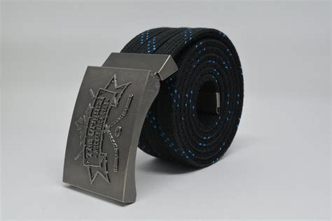 The Original Hockey Lace Belt Manufacturer