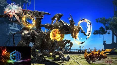 Final Fantasy Xiv The Ridorana Lighthouse Ps Testing Upload Youtube