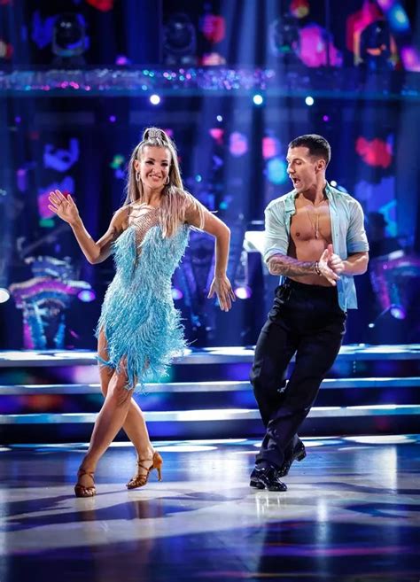 BBC Strictly Come Dancing Star Gorka Marquez Backtracks In Message To