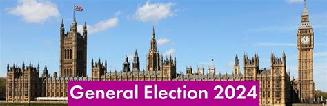 Uk General Election 2024 Constituencies And Candidates Spice