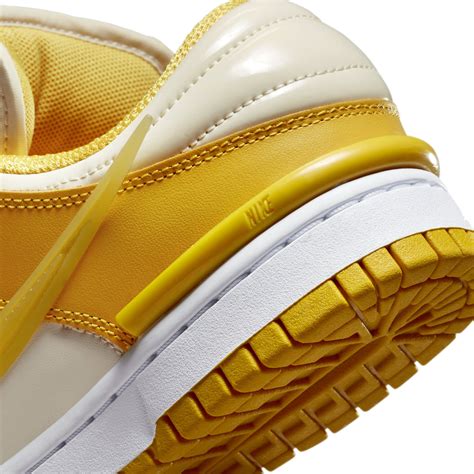 Nike Dunk Low Twist Wmns Vivid Sulfur Dz Kicksonfire