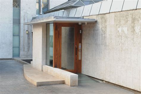 New Entrance, St Paul's Cathedral School - Kilburn Nightingale Architects