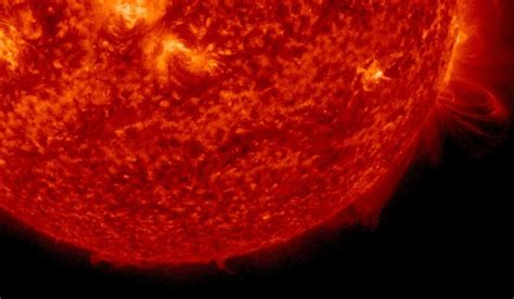 Rischio Tempesta Geomagnetica Il 28 Giugno A Causa Di Una Enorme Lingua