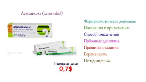 Левомеколь - инструкция по применению - YouTube