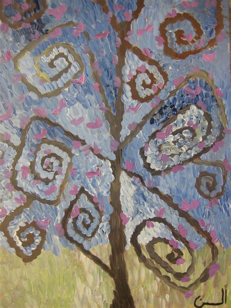 Every Painting Tells a Story | Elen Ghulam