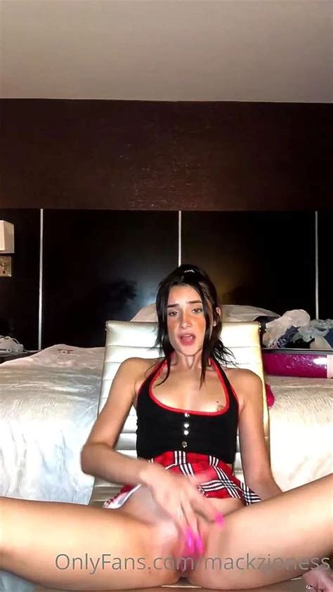 Watch Mackenzie Jones Solo Mackenzie Jones Babe Porn SpankBang