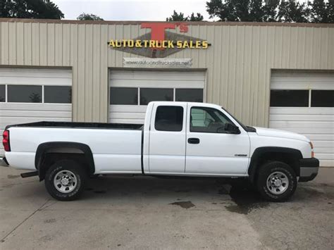 2006 Chevrolet Silverado 3500 Extended Cab For Sale 40 Used Cars From 9 390