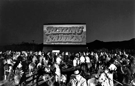 Blazing Saddles premiere | File 770