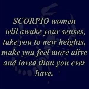 Scorpio Woman Quotes. QuotesGram