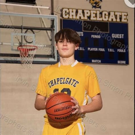 Joel Crum's Chapelgate Christian Academy Basketball Stats